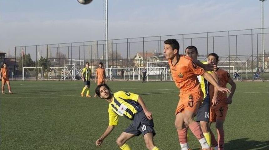 Kayseri Birinci Amat&ouml;r K&uuml;me U-19 Ligi