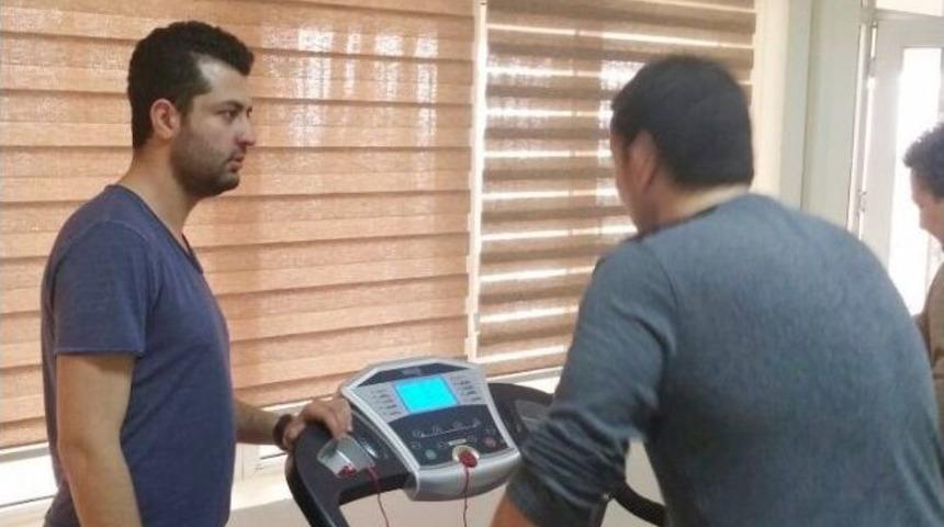 Kişi Merkezli Sağlık Mesleği &lsquo;ergoterapist&rsquo;