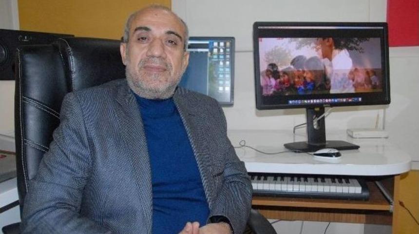 Diyarbakırlı K&uuml;rt Sanat&ccedil;ıdan &lsquo;vatan&rsquo; Şarkısı