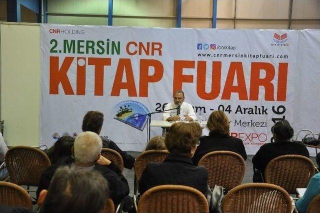 Dr. İnce: “mersin’de, Bıraktığım Parçamı Buldum”