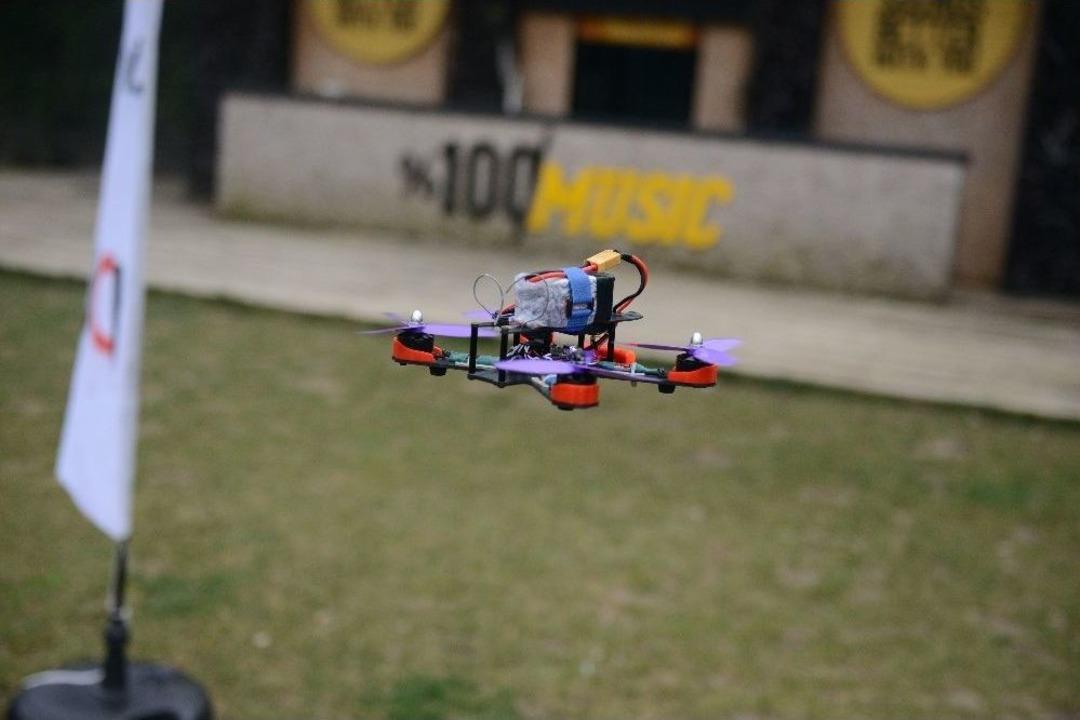 (&ouml;zel Haber) Drone Yarışlarında Geri Sayım Başladı