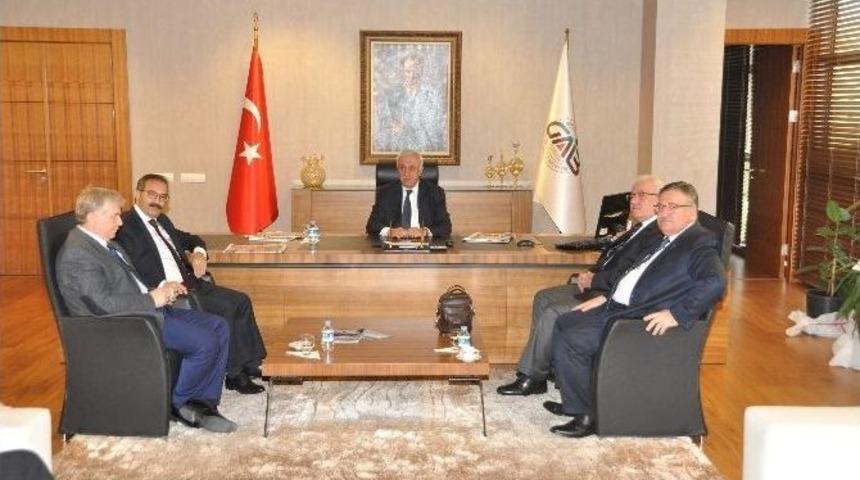 Gahib Başkanı Selahattin Kaplan: