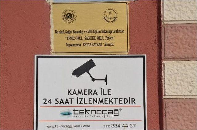 (özel Haber) Eskişehir’deki Okullarda Asayiş Berkemal