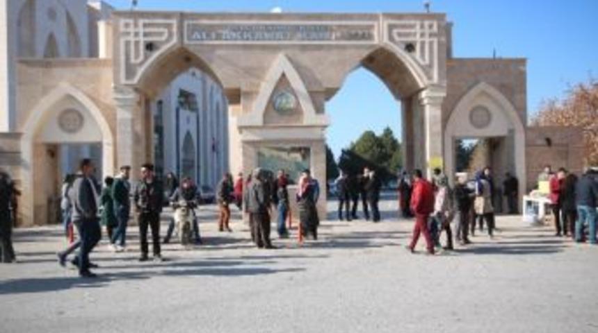 Beyşehir&rsquo;de İlk Kez A&ouml;f Sınavı Yapıldı