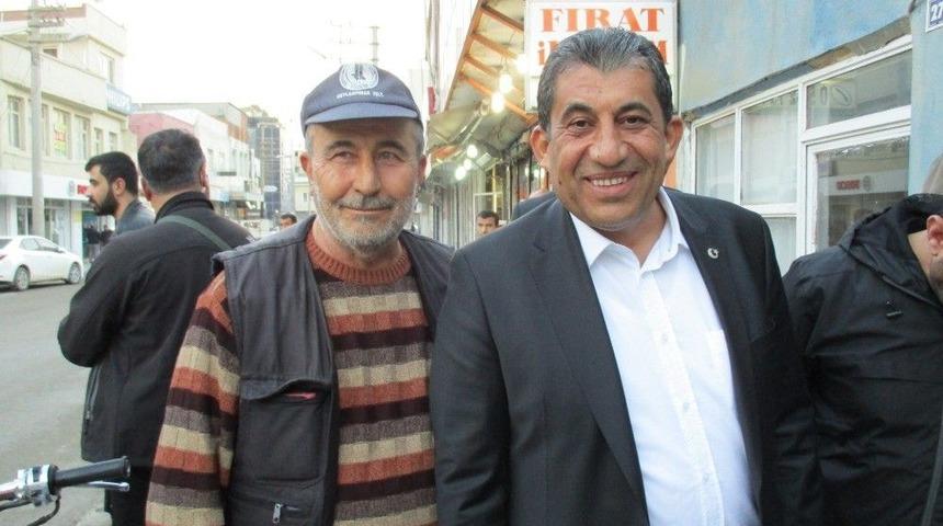 Belediye Başkanı Atilla&rsquo;dan Esnaf Ziyareti