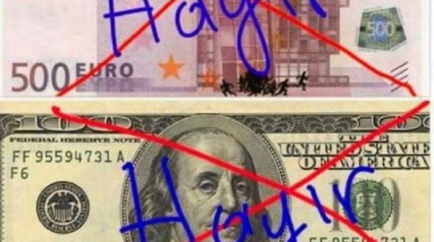 Sosyal Medyada 'd&ouml;vizini Bozdur' Kampanyası