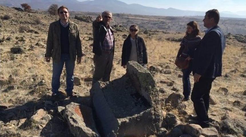 Fasıllar Mysthia Antik Kenti&rsquo;nde Bakanlık Yetkilileri İnceleme Yaptı