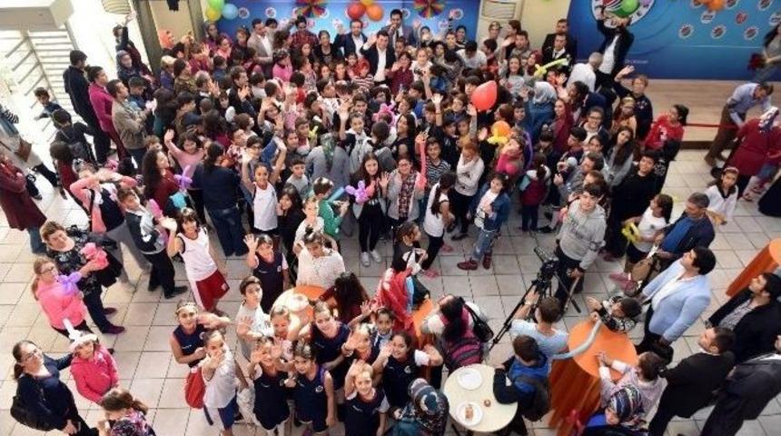 Kepezli 215 &Ouml;ğrenciye Doğum G&uuml;n&uuml;