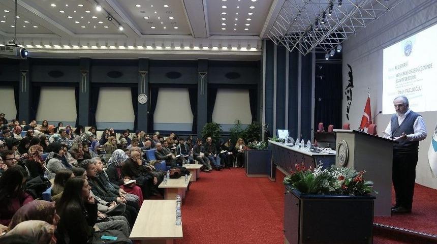 &ldquo;d&uuml;ş&uuml;nmek İnsanın Kendini Terk Etmesidir"