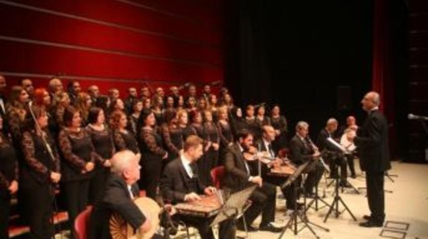 Gesmek&rsquo;ten Sanat M&uuml;ziği Resitali