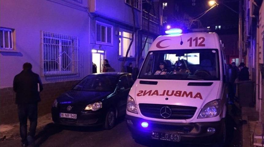 Annesinin Dini Nikahlı Eşini &Ouml;ld&uuml;ren Sanığın M&uuml;ebbet Hapsi İsteniyor