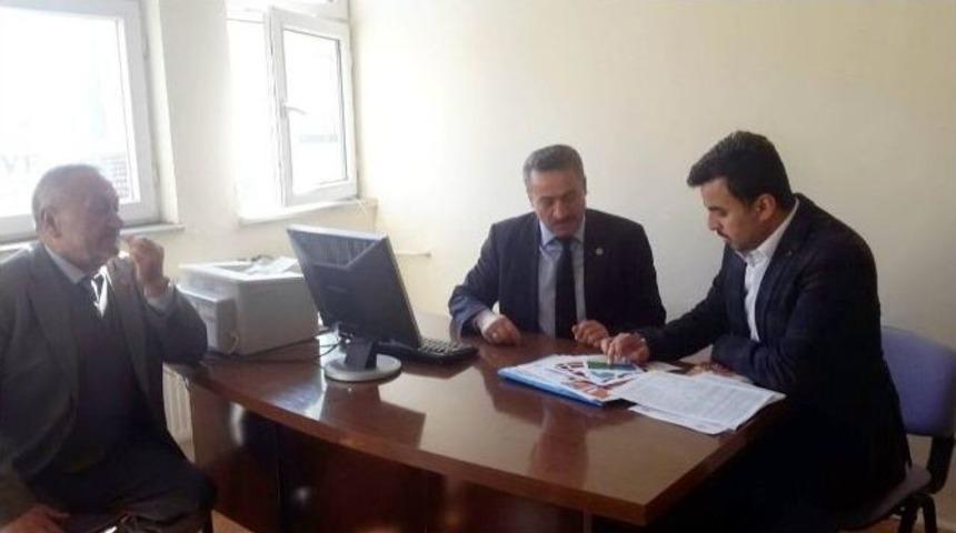 Seydişehir&rsquo;de Kentsel Tasarım Projesi Başladı