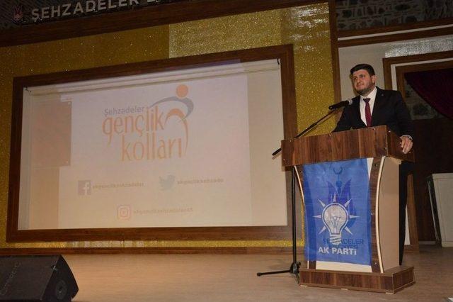 Yeni Anayasada Gençliğin Rolü Konuşuldu