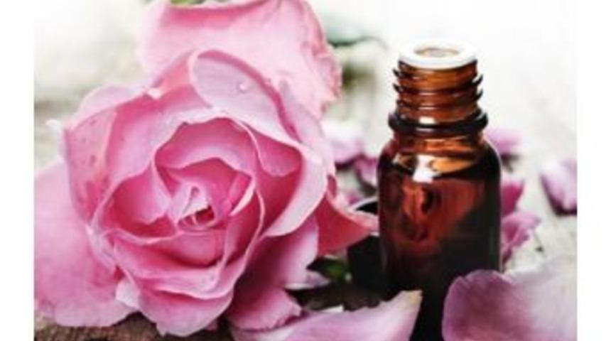 Ciltte G&uuml;lsuyu Mucizesi