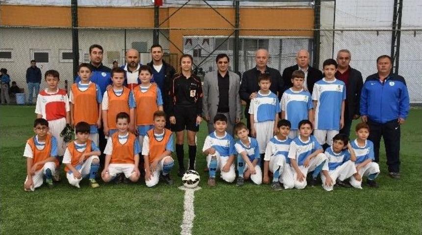 Dursunbey&rsquo;de Mahalle Ligi Heyecanı Başladı