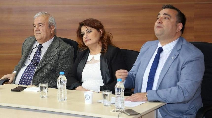 Aydın İktisat Fak&uuml;ltesinden Mali M&uuml;şavirlik Semineri