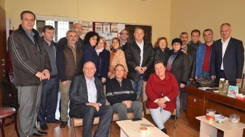 Balıkesir&rsquo;den T&uuml;rkmenlere Yardım Kampanyası