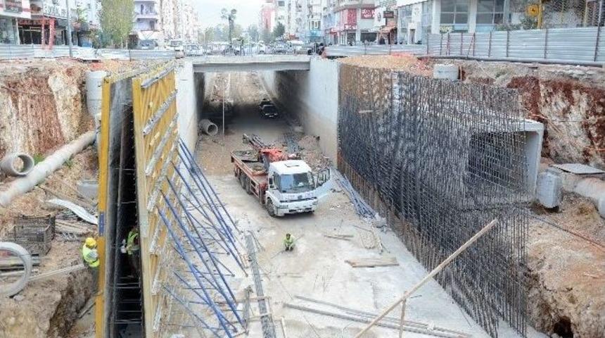 Tongu&ccedil; Caddesi&rsquo;nde Sona Doğru