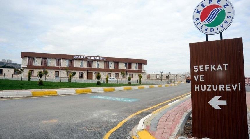 Kepez&rsquo;de Şefkat Ve Huzurevi Misafirlerini Bekliyor