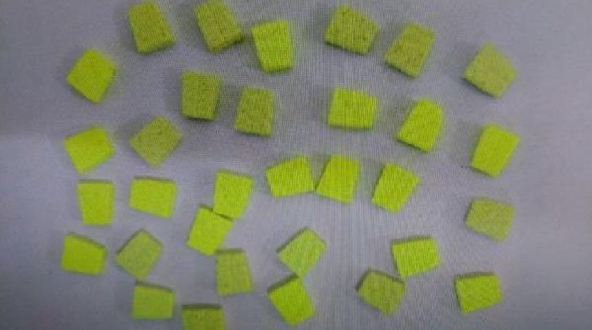 Evinde Bonzai Ve Hap Ele Ge&ccedil;en Kadın Tutuklandı