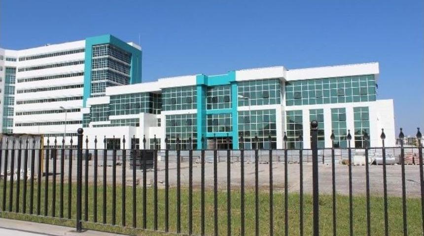 Antalya Khb Yeni Hizmet Binasına Taşındı