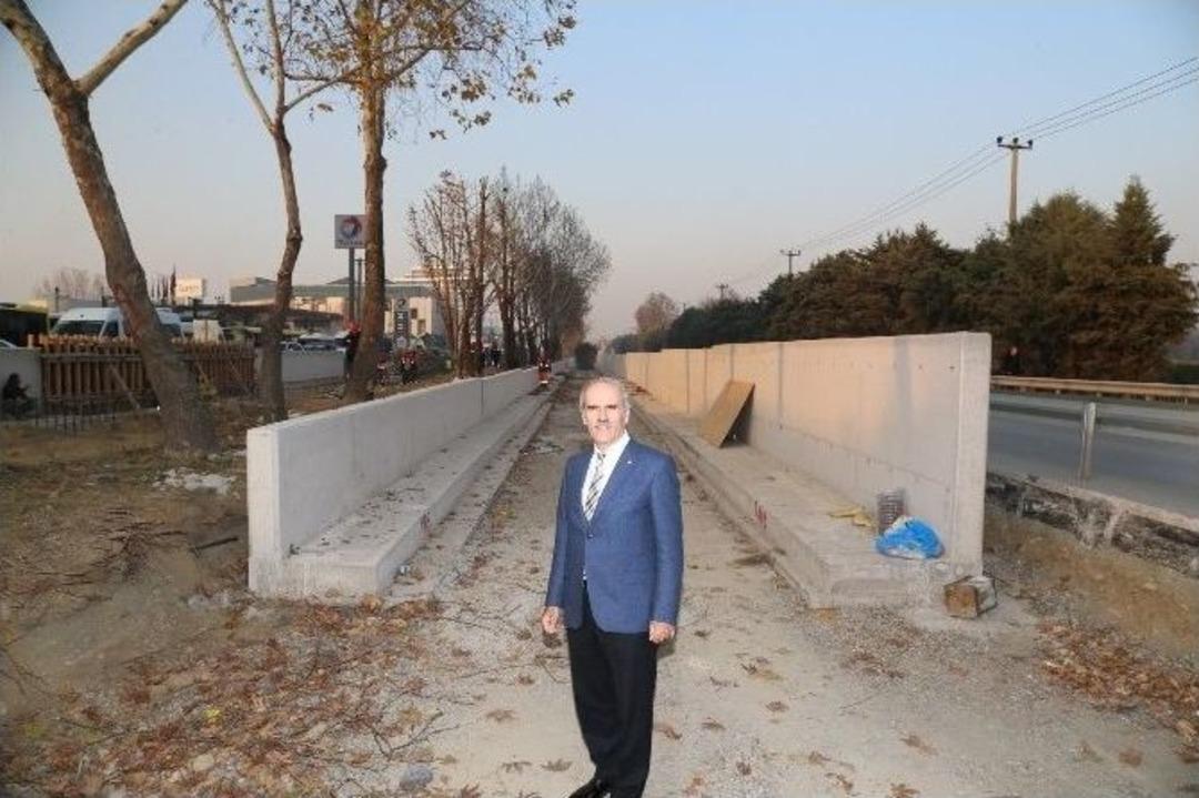 İstanbul Yolu&rsquo;nun &Ccedil;ehresi Değişecek