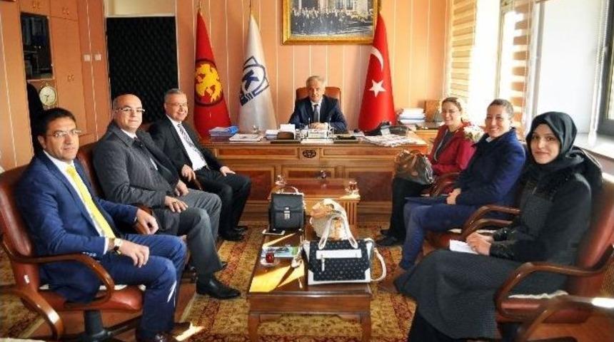 Ne&uuml; İle Koski Arasında Daha Kaliteli Su İ&ccedil;in İşbirliği