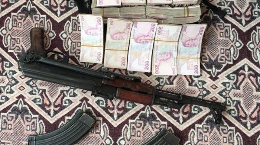 Van&rsquo;da Ter&ouml;r Operasyonu