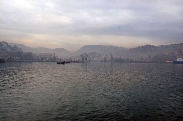 Zonguldak’ta Hava Kalitesi ‘hassas’ Seviyede G3