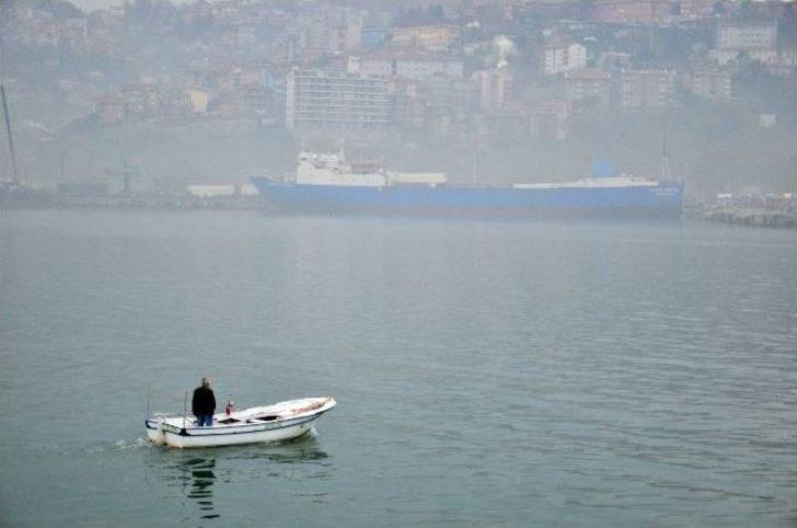 Zonguldak’ta Hava Kalitesi ‘hassas’ Seviyede G4