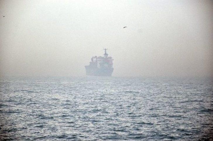 Zonguldak’ta Hava Kalitesi ‘hassas’ Seviyede G5