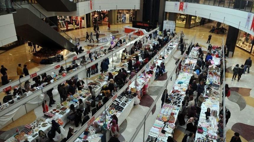 &ldquo;ekonomide &Uuml;retime Katılan Eller Projesi&rdquo; 6. Kez Yapılacak