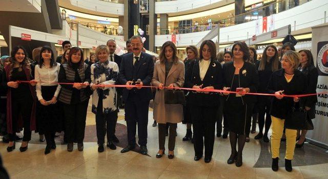 “ekonomide Üretime Katılan Eller Projesi” Satış Günleri