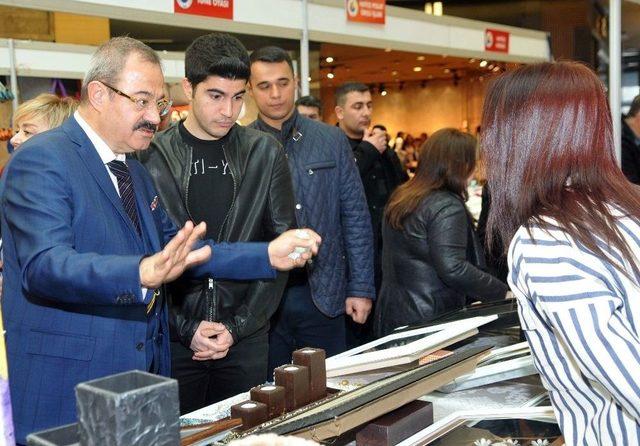 “ekonomide Üretime Katılan Eller Projesi” Satış Günleri