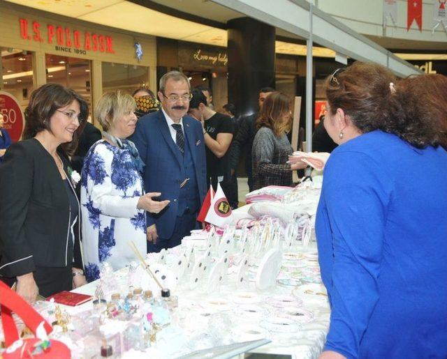 “ekonomide Üretime Katılan Eller Projesi” Satış Günleri