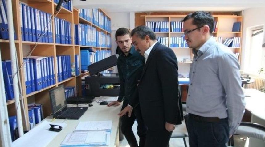 Seydişehir Belediyesinde Dijital Arşiv Dönemi