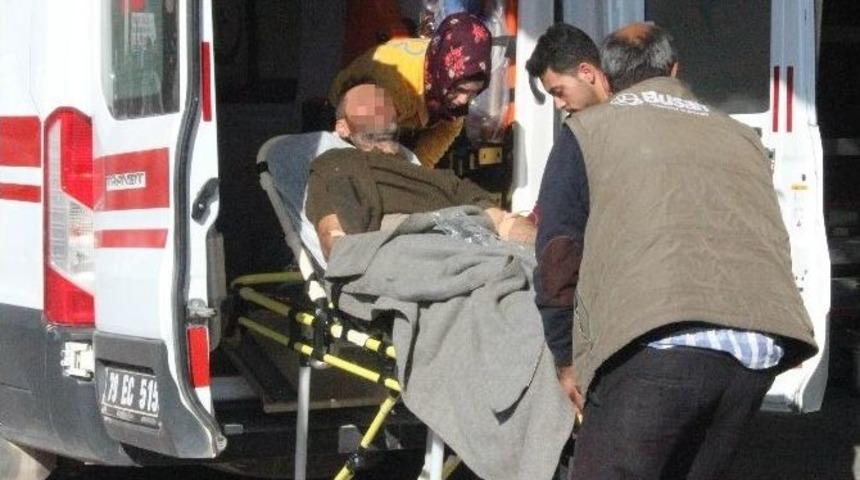 El Bab Operasyonunda Yaralanan 2 Asker Kilis&rsquo;e Getirildi