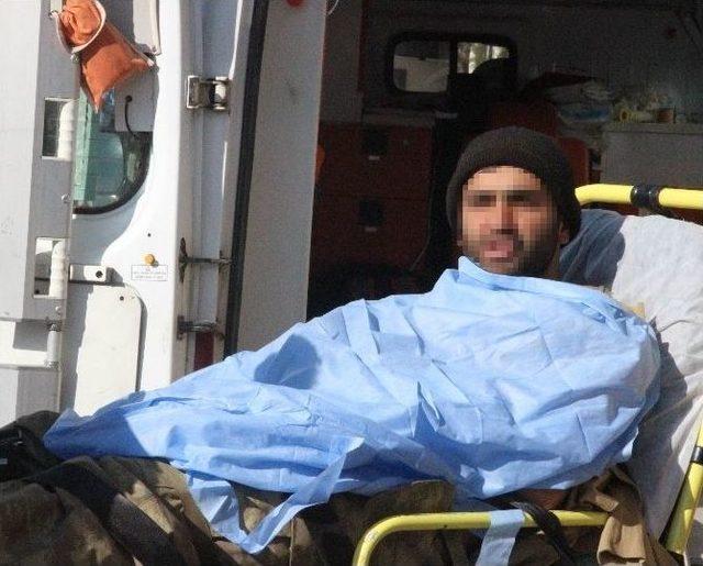 El Bab Operasyonunda Yaralanan 2 Asker Kilis’e Getirildi