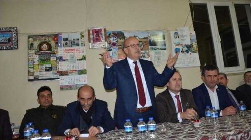 İznik’te “mahalle Sohbetleri”