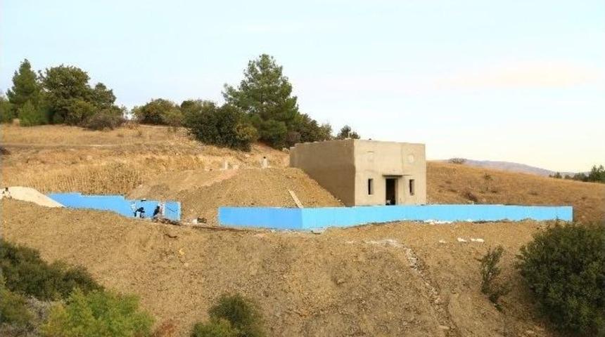 Denizli Büyükşehir’den Bekilli’nin İçme Suyuna Çözüm