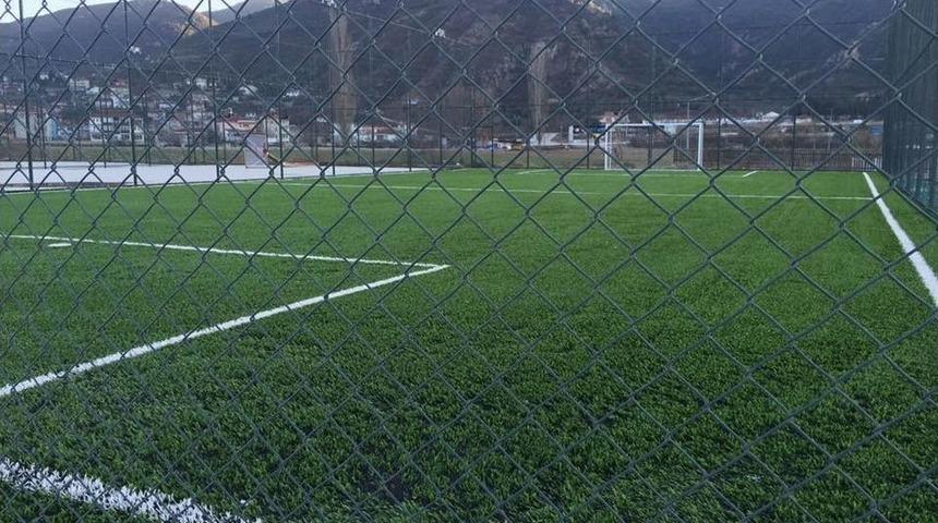 Osmaneli&rsquo;de Spor Tesisleri Nisan&rsquo;da A&ccedil;ılacak