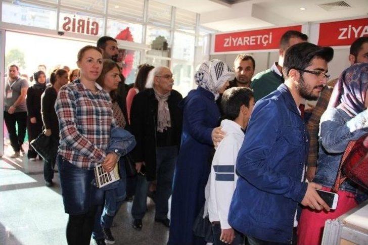 Mersinliler Kitap Fuarı’na Akın Etti G2