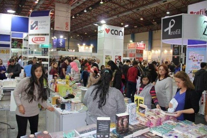 Mersinliler Kitap Fuarı’na Akın Etti G3