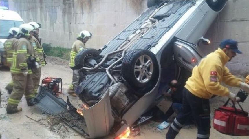 Fabrika Bah&ccedil;esine U&ccedil;an Ara&ccedil;ta Can Pazarı