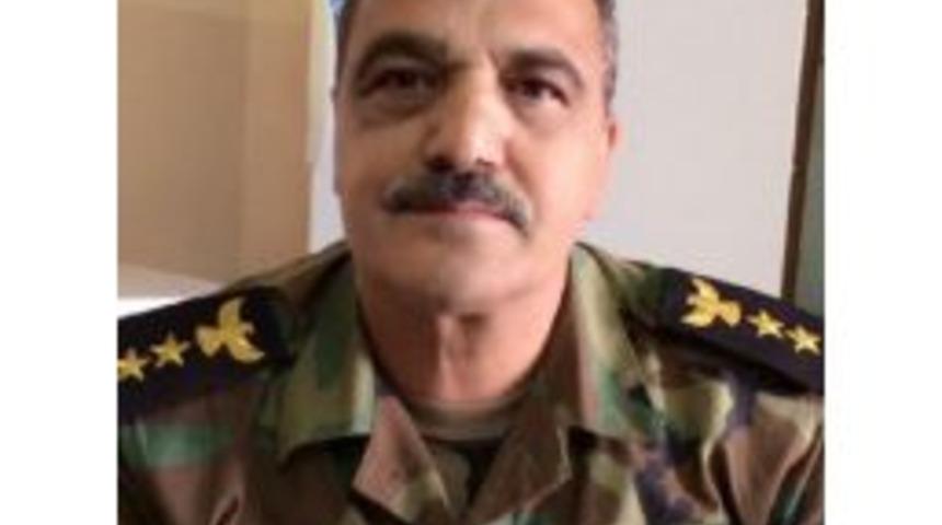 Sakık'ın Peşmerge Komutanı Kardeşi Irak'ta Toprağa Verildi