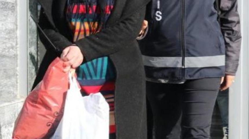 Daeş &Uuml;yesi Olduğu Iddia Edilen 8 Kişi Adliyeye Sevk Edildi