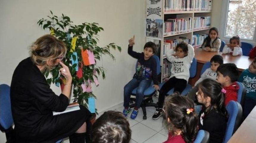 Kartal Belediyesi&rsquo;nden &Ccedil;ocuklara Masal Etkinliği