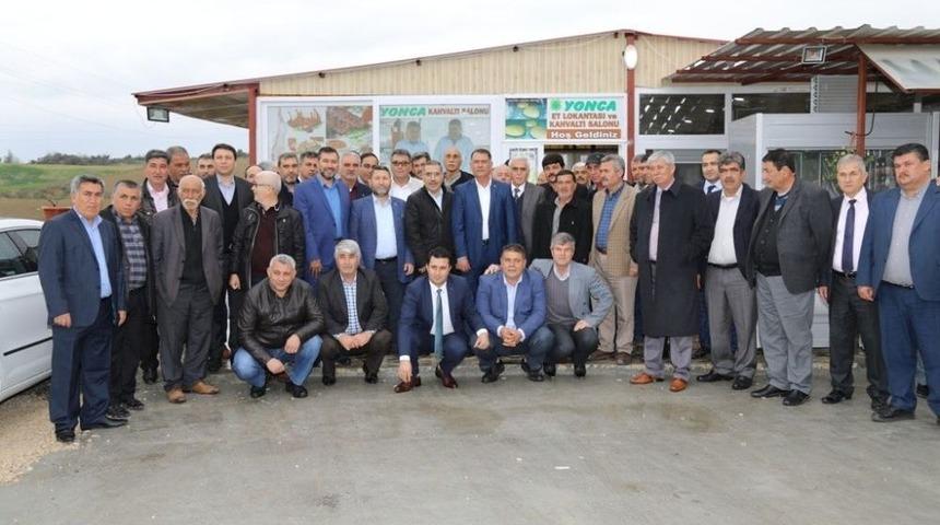 &Ccedil;elikcan: "siyasi İstikrar İ&ccedil;in &rsquo;evet&rsquo; Diyoruz"