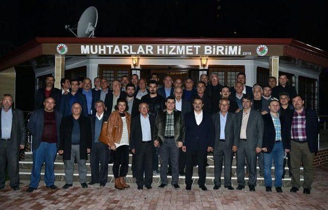 Başkan T&uuml;t&uuml;nc&uuml;: &ldquo;16 Nisan&rsquo;da M&uuml;hr&uuml;m&uuml; &lsquo;evet&rsquo;in Altına Basacağım&rdquo; 1