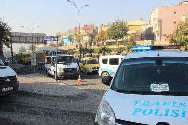 Şanlıurfa’da Kaza: 2 Yaralı